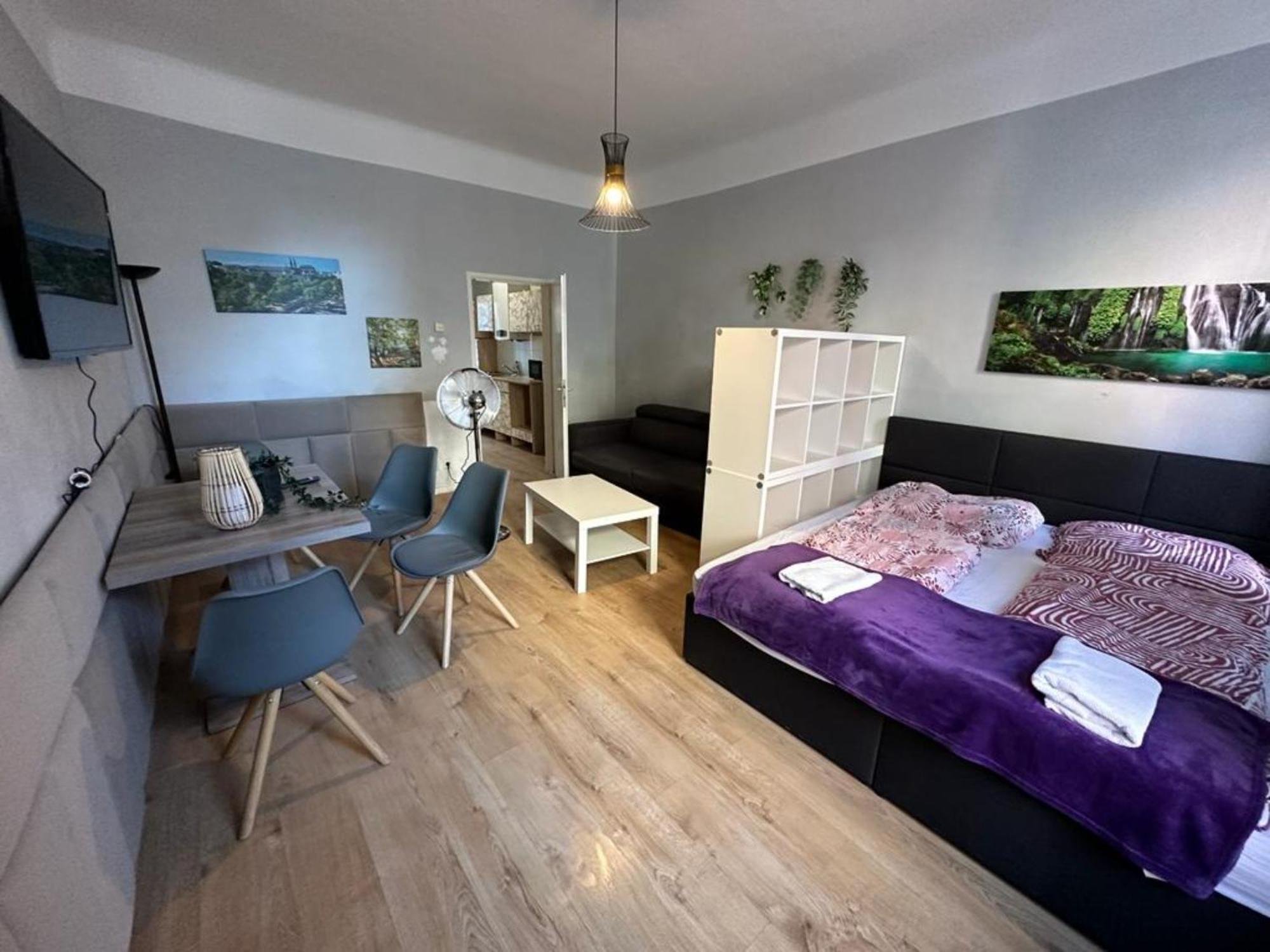 Beautiful 1br Comfortable Design - Located Apartamento *